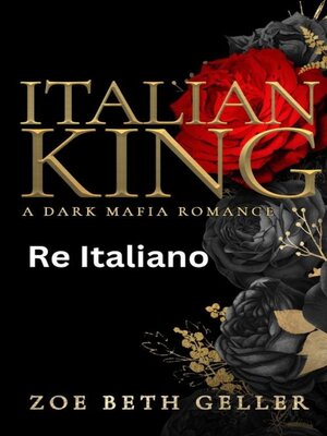 cover image of Italian King-Re Italiano